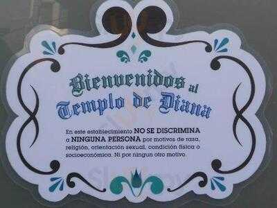 Templo De Diana