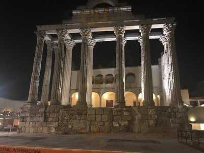 Templo De Diana