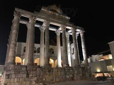 Templo De Diana