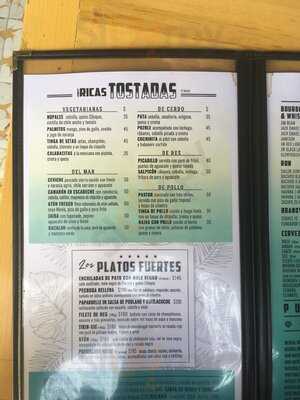 Moxie Tostaderìa Y Tepacherìa