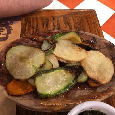 El Diego Parrilla Argentina - Insurgentes