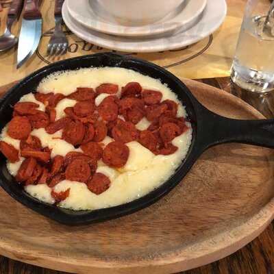 El Diego Parrilla Argentina - Insurgentes