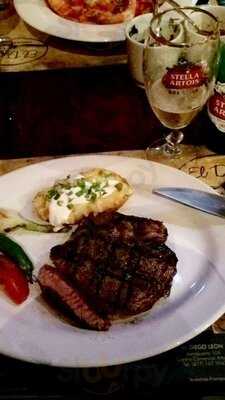 El Diego Parrilla Argentina - Insurgentes