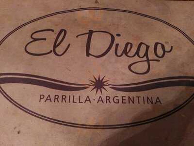 El Diego Parrilla Argentina - Insurgentes