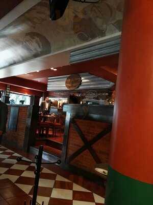 El Diego Parrilla Argentina - Insurgentes