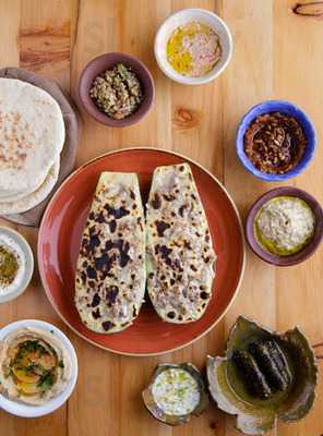 El Arez Restaurante Libanes