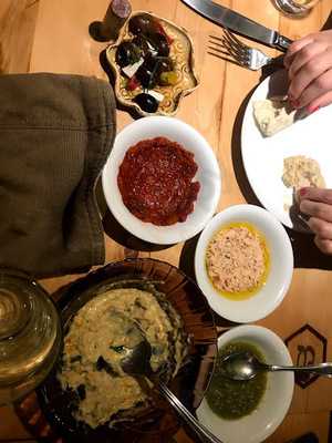 El Arez Restaurante Libanes