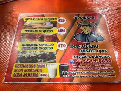 Tacos Don Guero