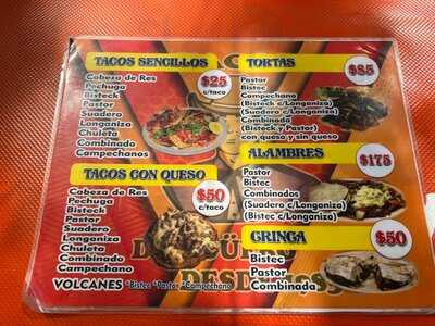 Tacos Don Guero