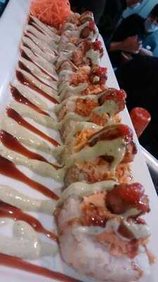 Sushi Factory Encuentro Fortuna