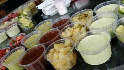 Taqueria El Remolquito