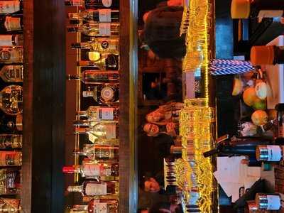 Hanky Panky Cocktail Bar