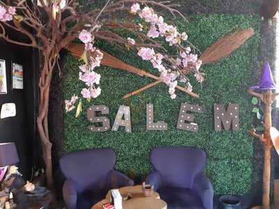 Salem Witch Store & Coffee
