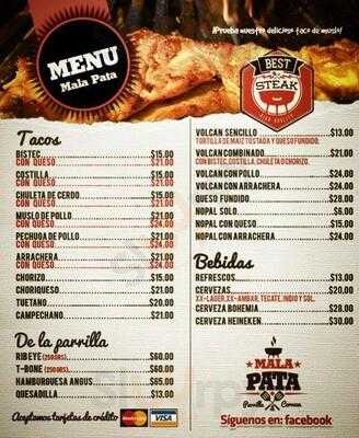 Mala Pata Parrilla Y Cerveza