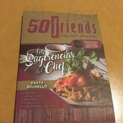 50 Friends Antara Fashion Hall