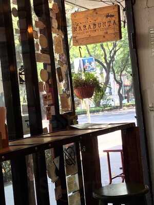 Marabunta Barra De Cafe + Libreria
