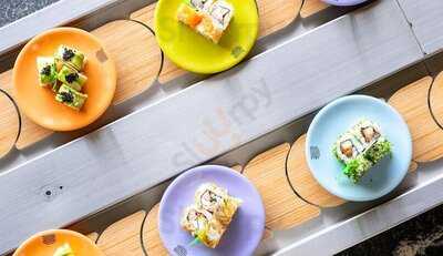 Moshi Moshi Patio Universidad