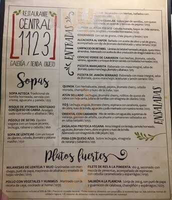 Central Onceveintitres