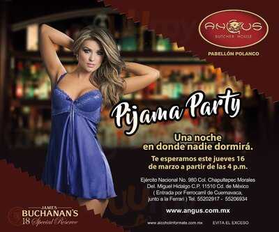 Angus Butcher House-polanco