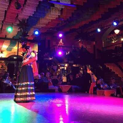 Guadalajara De Noche