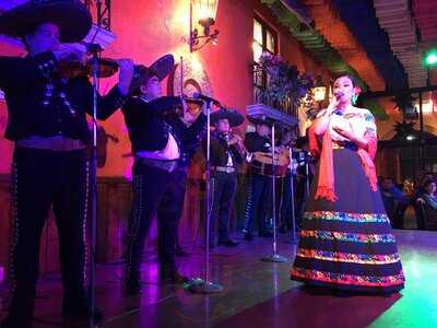 Guadalajara De Noche