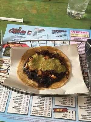 Don Capitán San Mateo