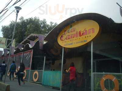 Don Capitán San Mateo