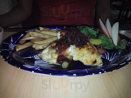 Cafetería Terraza Sears Centro Histórico