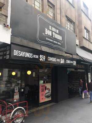 El Hijo De Don Toribio