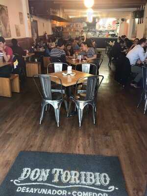 El Hijo De Don Toribio