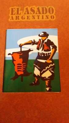 Asado Argentino - Centro