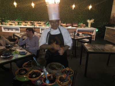 La Terraza Del Conquistador