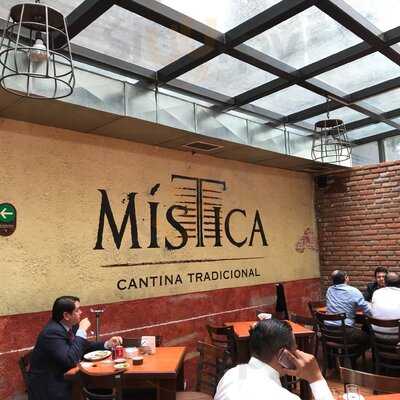 Mistica Cantina Tradicional