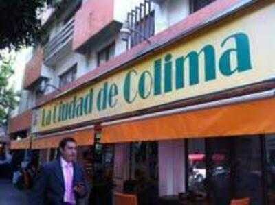 Ciudad De Colima