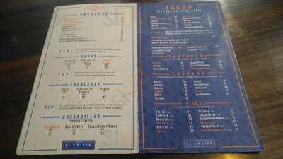 Tacos El Califa De Leon