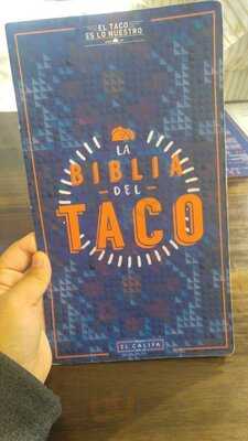 Tacos El Califa De Leon