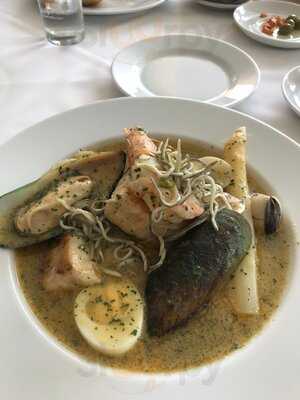 Restaurant Parque Asturias