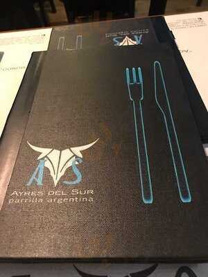Ayres Del Sur