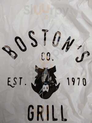Boston’s Grill