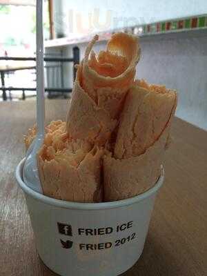 Fried Ice