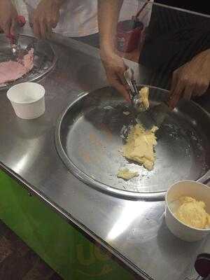 Fried Ice