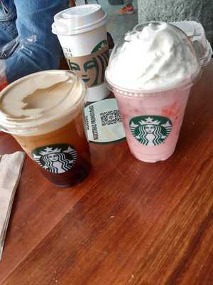 Starbucks Pedregal