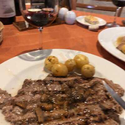 Restaurante La Bottiglia