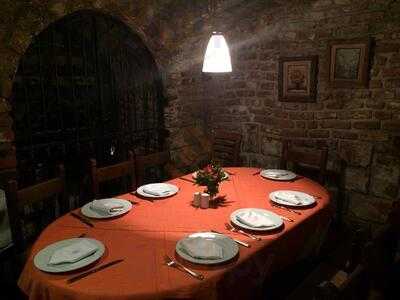 Restaurante La Bottiglia