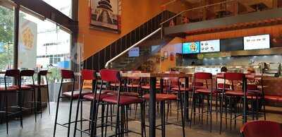 Panda Express Reforma 77