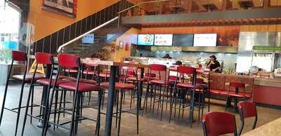 Panda Express Reforma 77