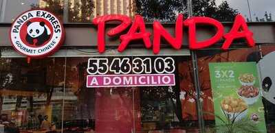 Panda Express Reforma 77