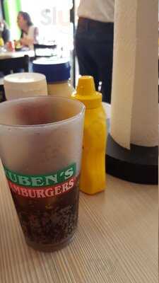 Ruben's Hamburgers