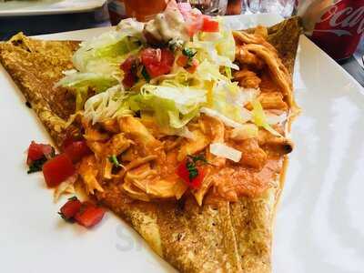 Crepes & Waffles Oasis