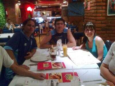 Fonda La Parrilla Argentina